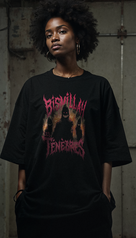 BISMILLAH LES TÉNÈBRES - Pinky Punk
