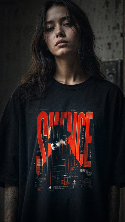 SILENCE