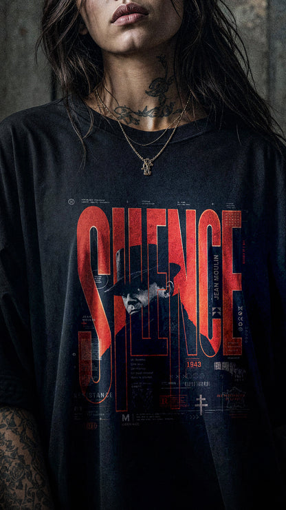 SILENCE