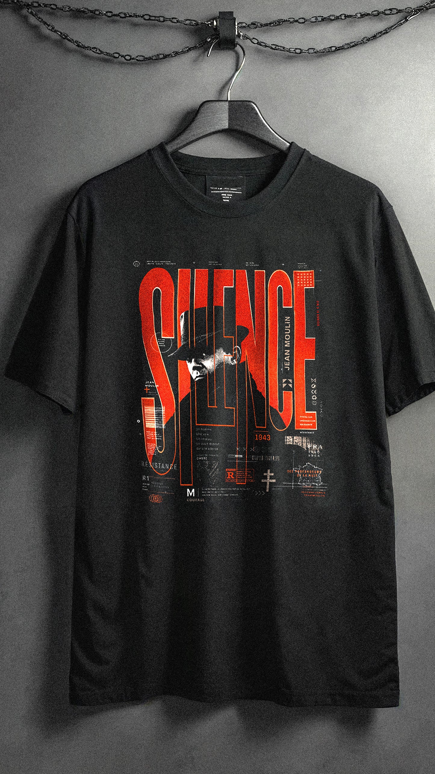 SILENCE