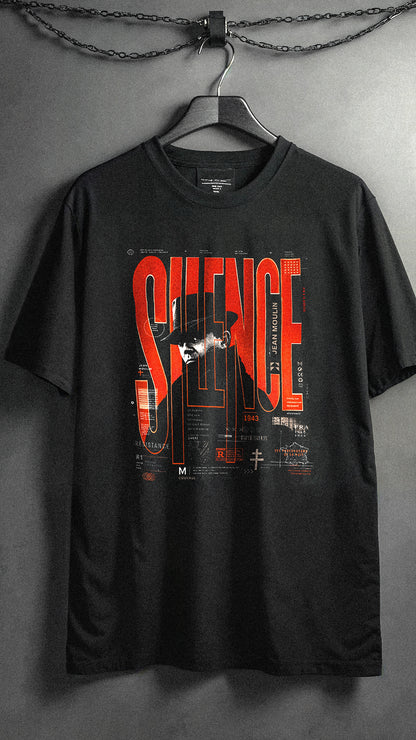 SILENCE