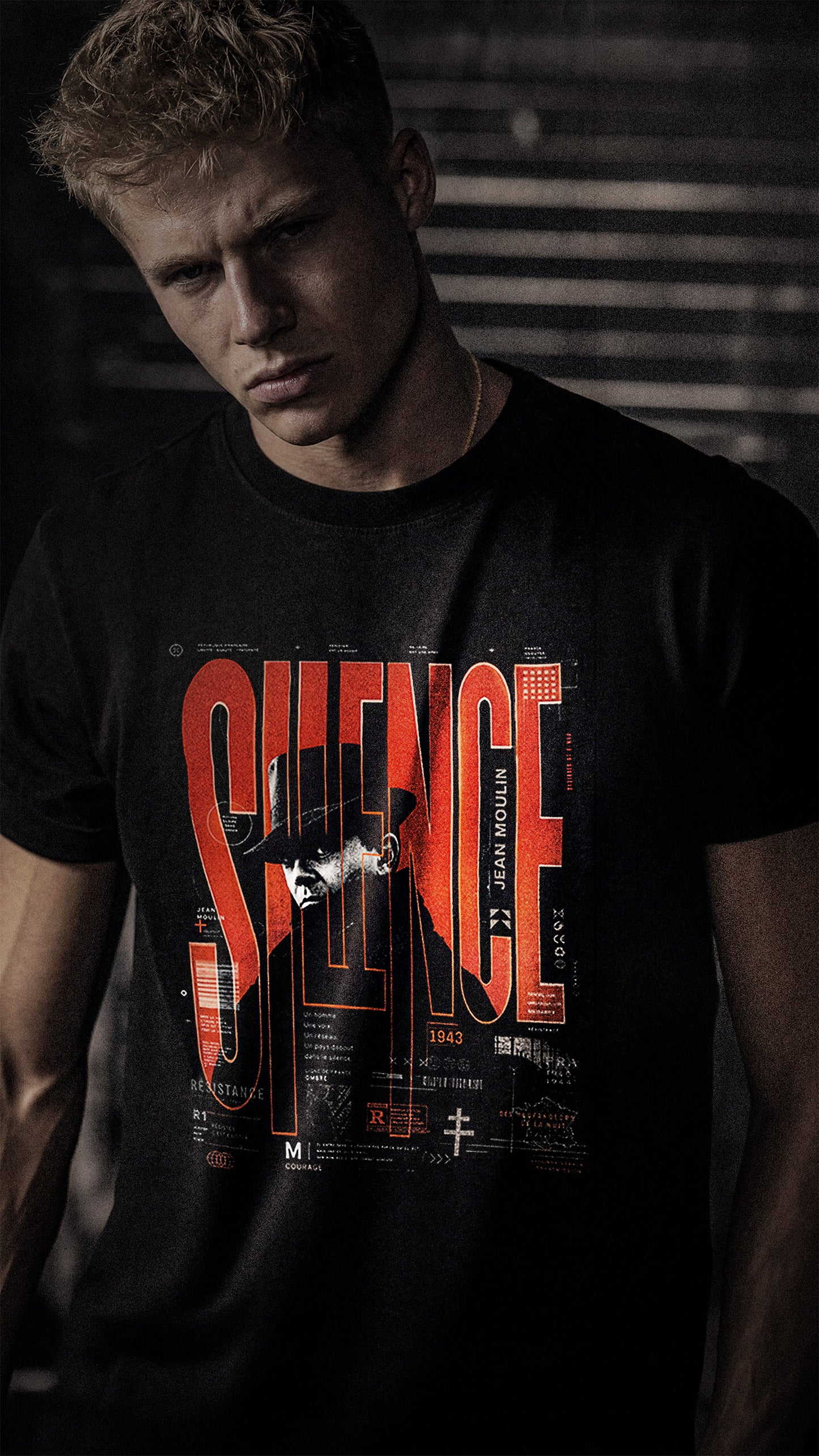SILENCE