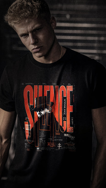 SILENCE