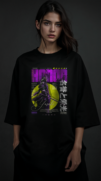 HONOR - PURPLE