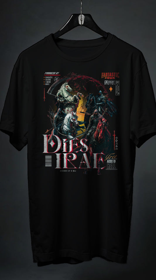 APOC4LPSE - Vintage (T-SHIRT UNISEXE)